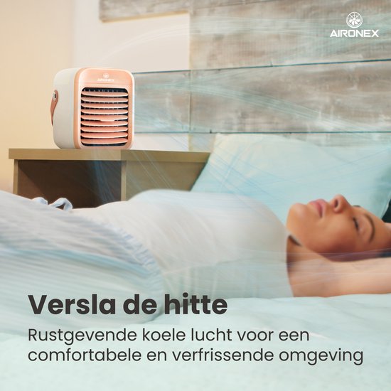 Aircooler Roze