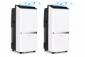 Mobiele Airco Aironex 12000 BTU -  Set van 2 (15% Bundelkorting)