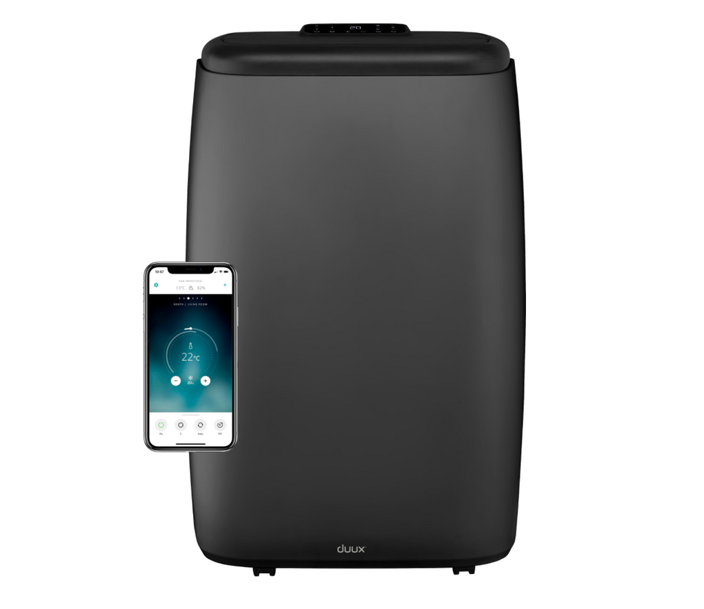 Duux North Smart 18K BTU/h Grijs
