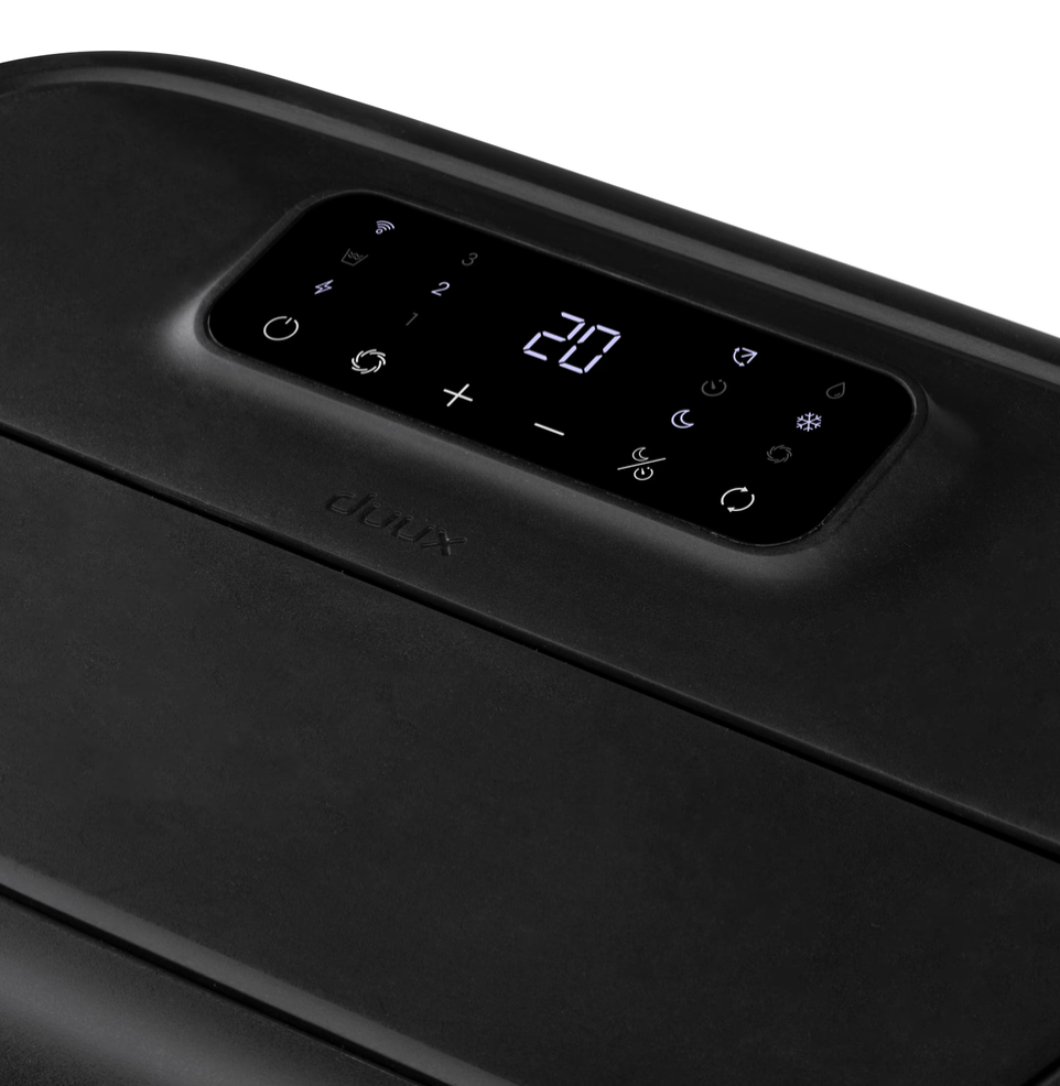 Duux North Smart 18K BTU/h Grijs