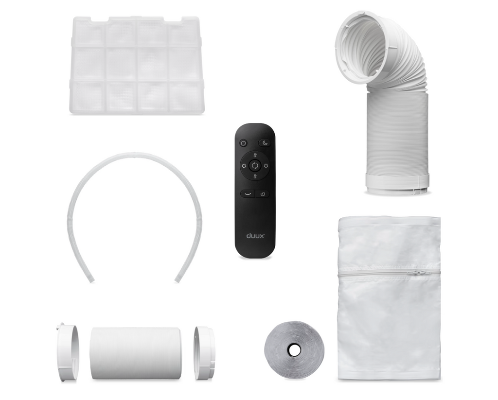 Duux North Smart 18K BTU/h Grijs