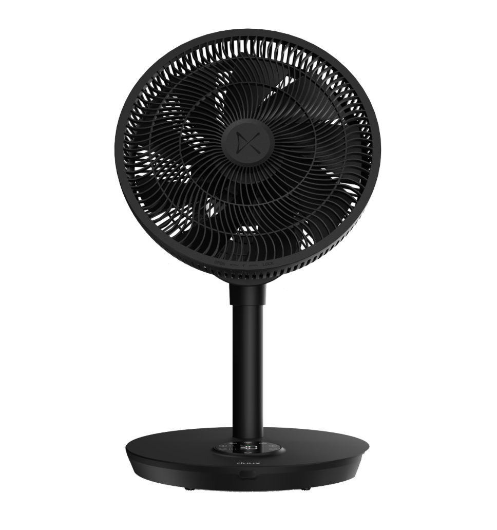 Duux Whisper Flex 2 Smart Black