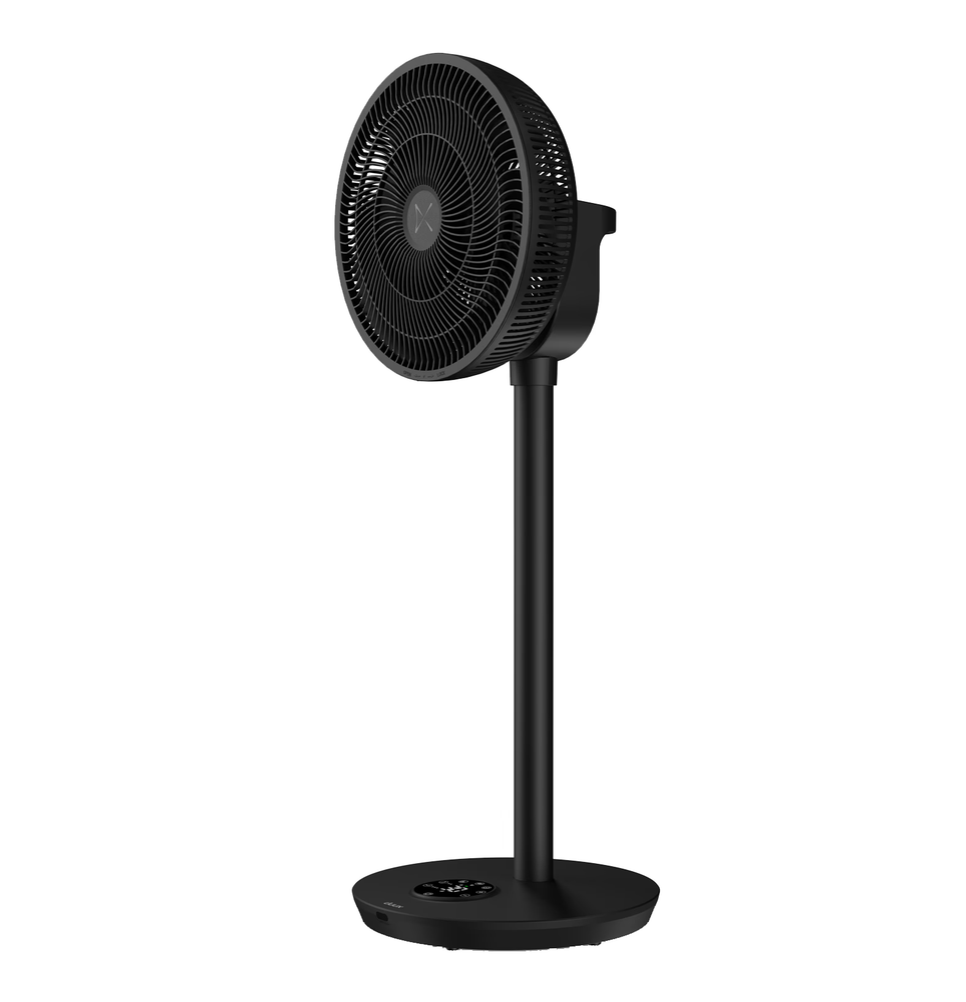 Duux Whisper Flex 2 Smart Black