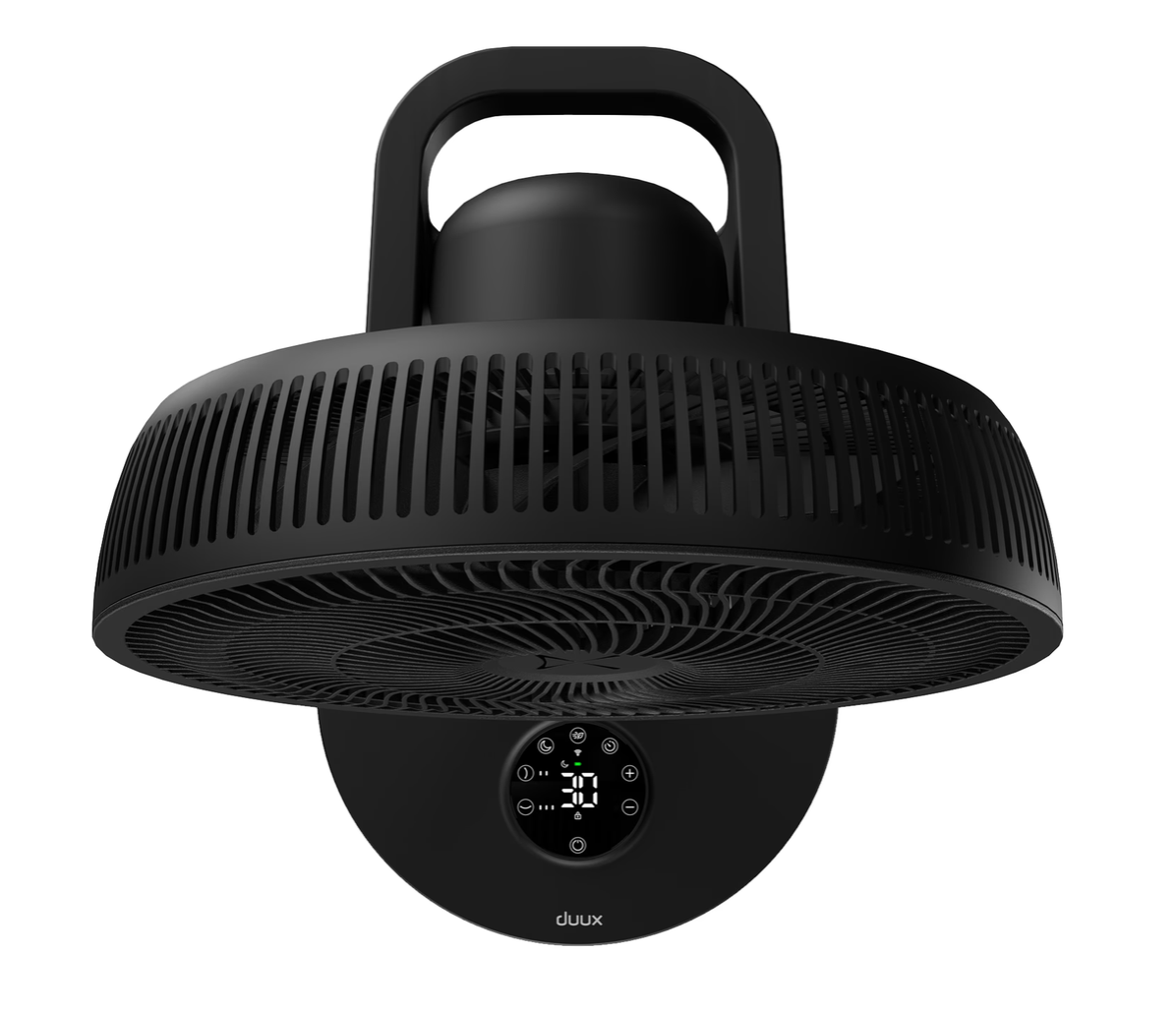 Duux Whisper Flex 2 Smart Black