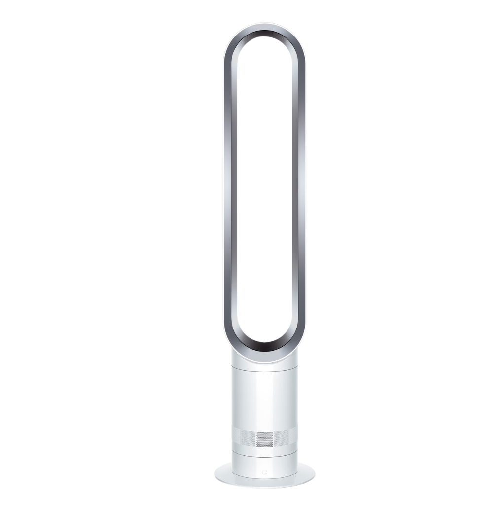 Dyson AM07 Wit/Zilver