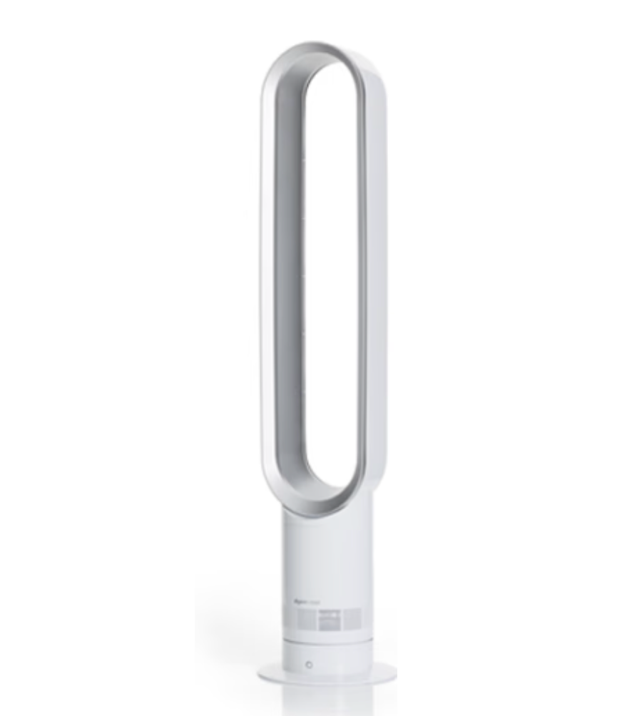 Dyson AM07 Wit/Zilver